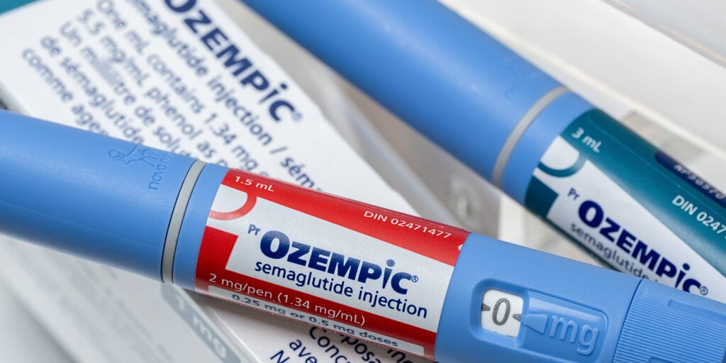 Ozempic 的惊人成果：降低患痴呆症风险