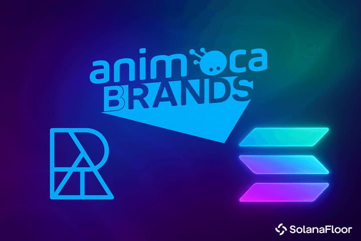 Animoca Brands joins Solana RWA sector through equity tokenization supported by Republic