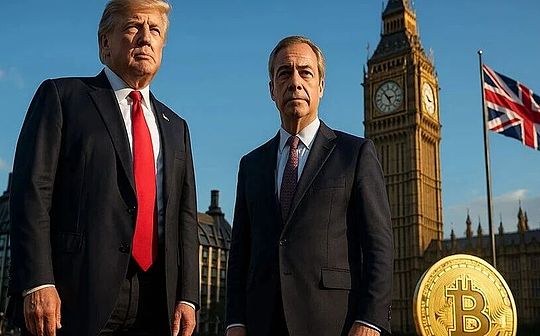 What are the challenges faced by the UK in establishing a Â£5 billion Bitcoin reserve?