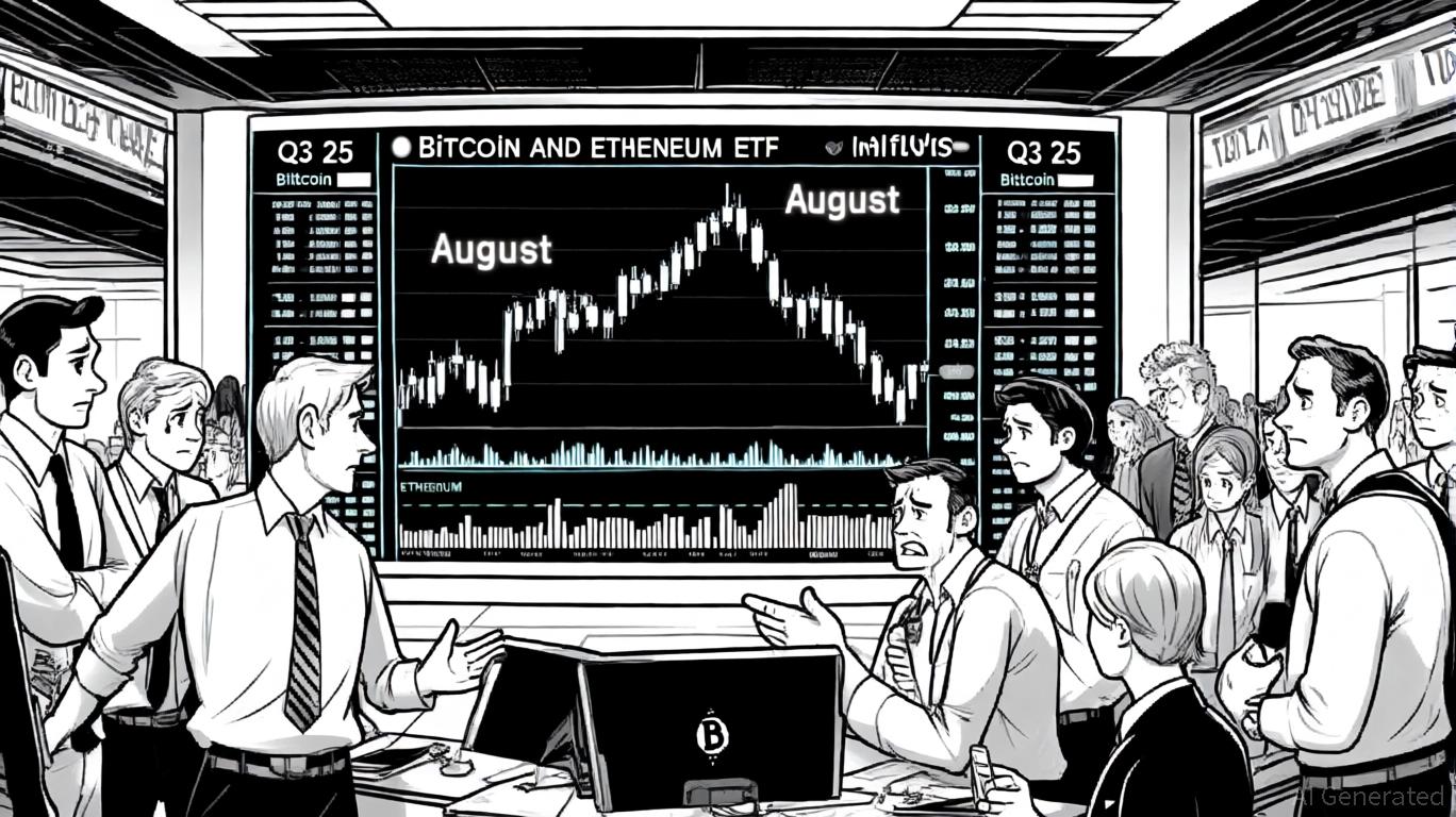 数字货币ETF流出及市场情绪:加密资产的战略调整与长期定位