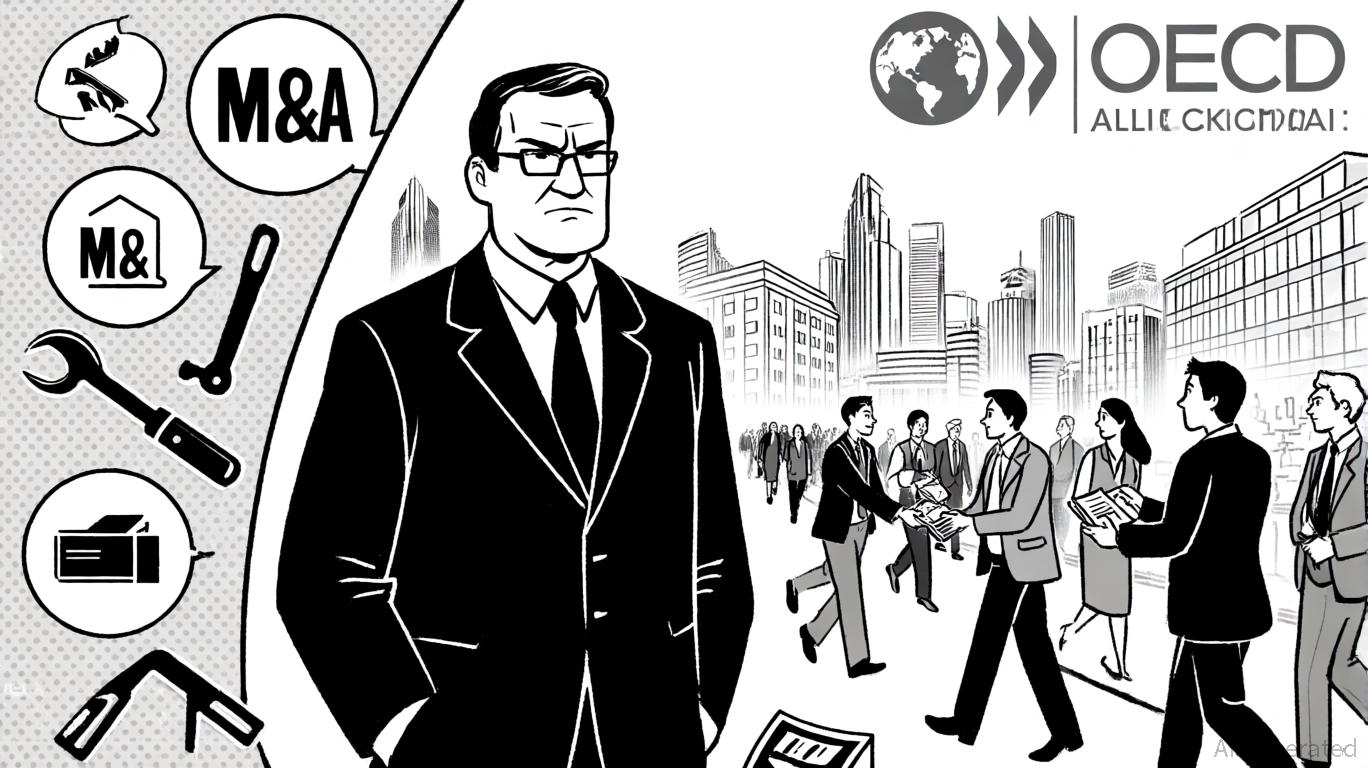 英国加密货币市场监管：税收执法的推动力量助力整合和合规机会