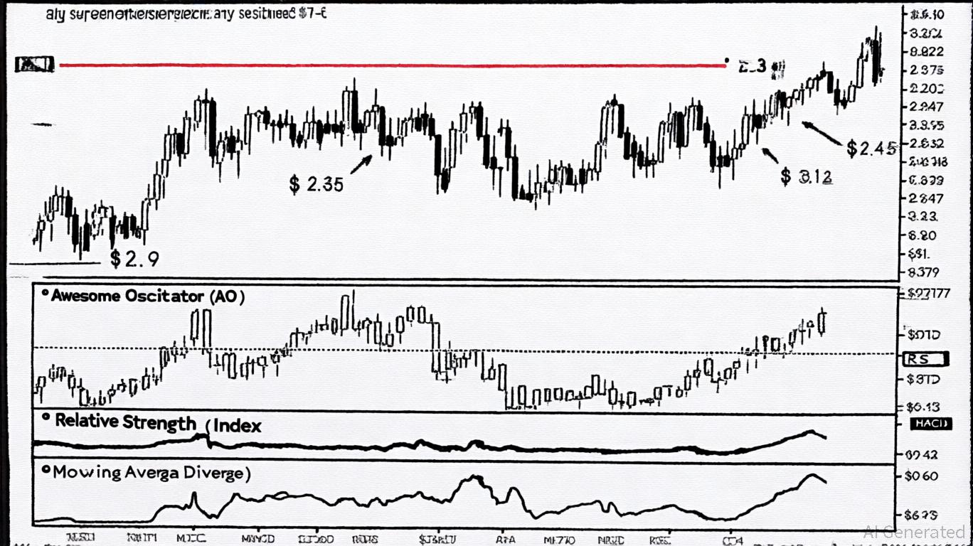 XRP 近期潜力大挖掘：技术和市场结构分析
