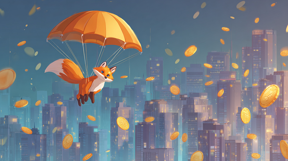 MetaMask是否正准备迎接期待已久的MASK代币空投?