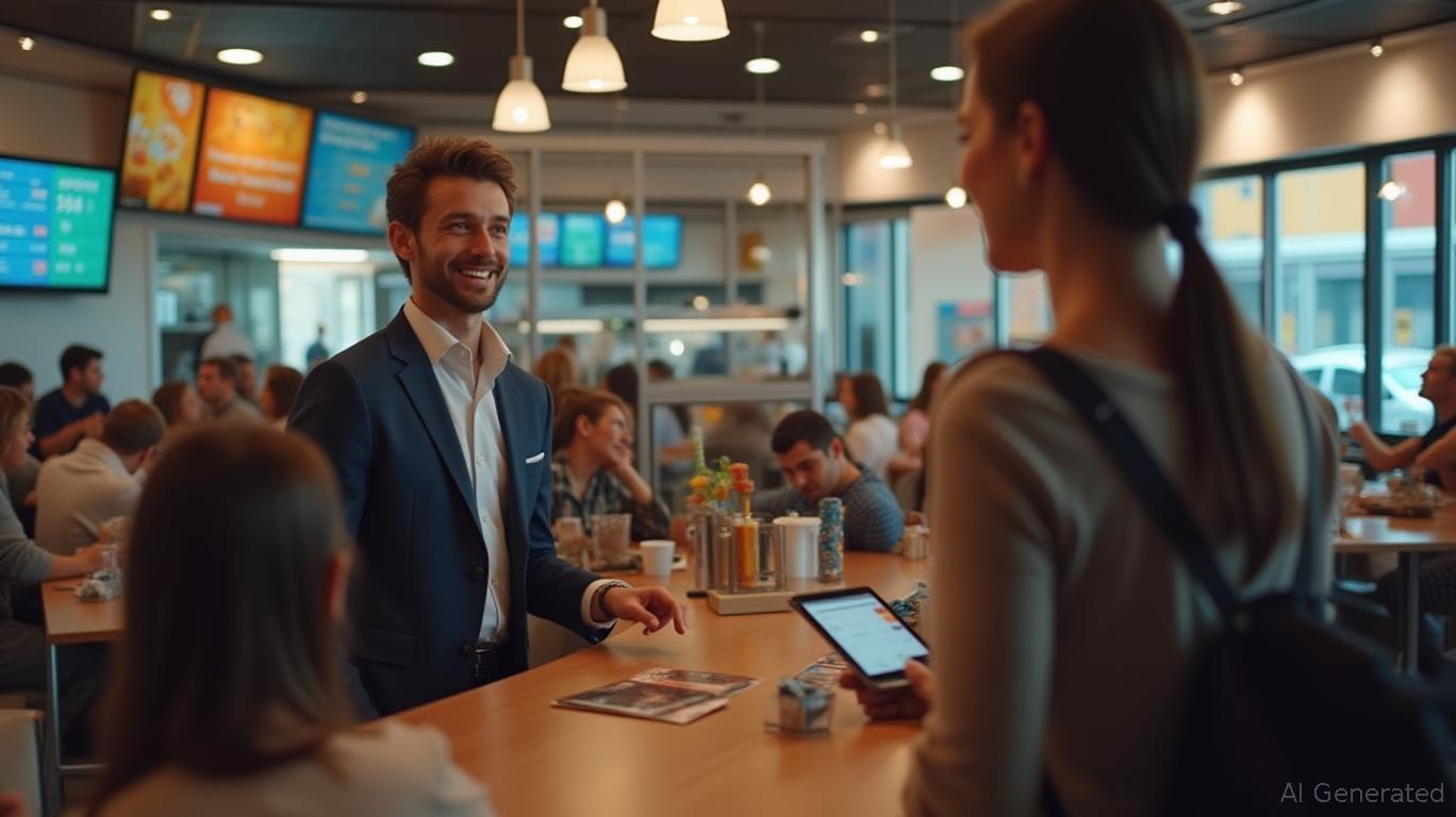 今日头条：尝鲜比特币！快餐店推出5美元加密货币奖励，引领主流转变