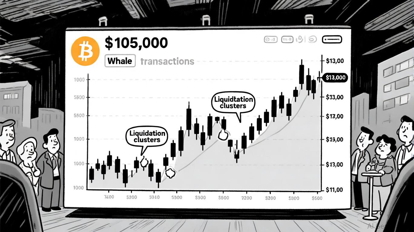 比特币机构活动与市场情绪：探讨巨鲸行为对比特币价格走势的影响