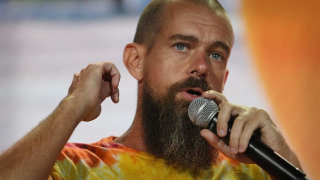 杰克·多西旗下Block公司股价下跌,财报发布前仍未见好转。