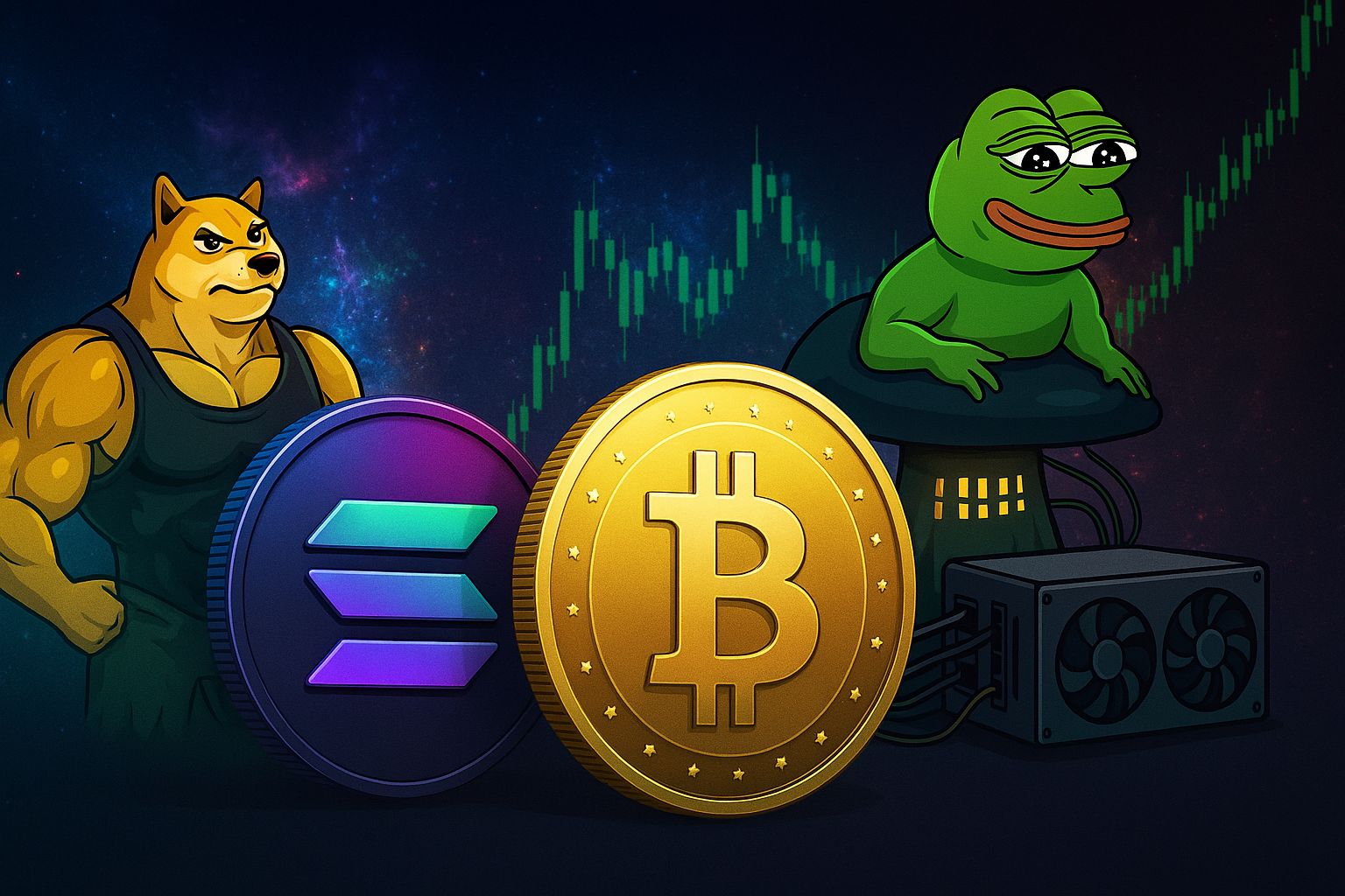 Solana價格預測:ETF資金持續湧入 SOL是否會成為下一個暴漲加密貨幣?