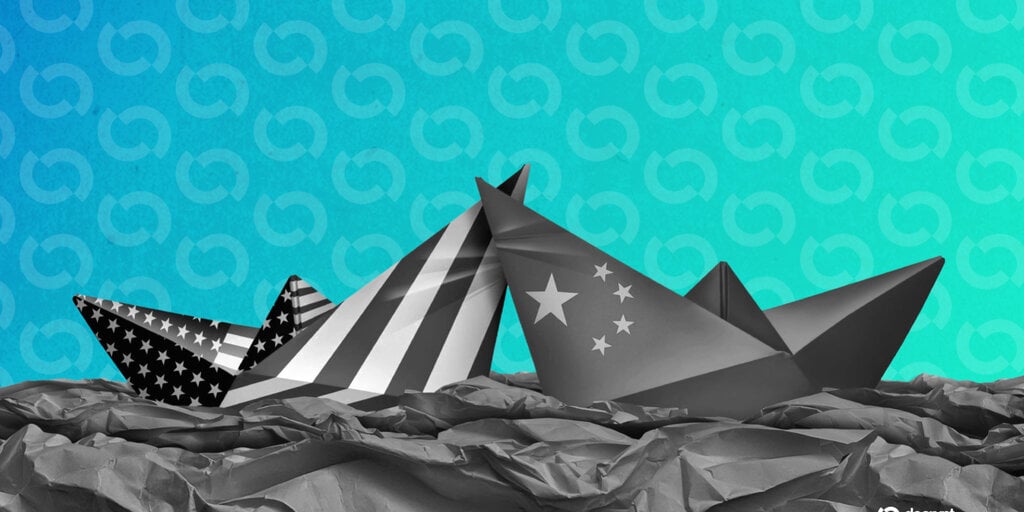 美国的开源人工智能战略：两个实验室，一个挑战——美国在竞争中的地位？