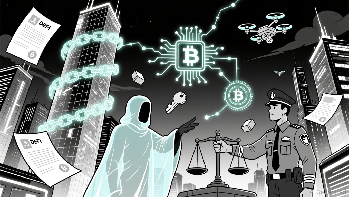 Cryptocurrency Regulation Crossroads: How US Policy Shifts Impact Investment Opportunities in Privacy Tech and Decentralized Finance